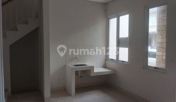 Di jual rumah du Vanya Perk BSD 2