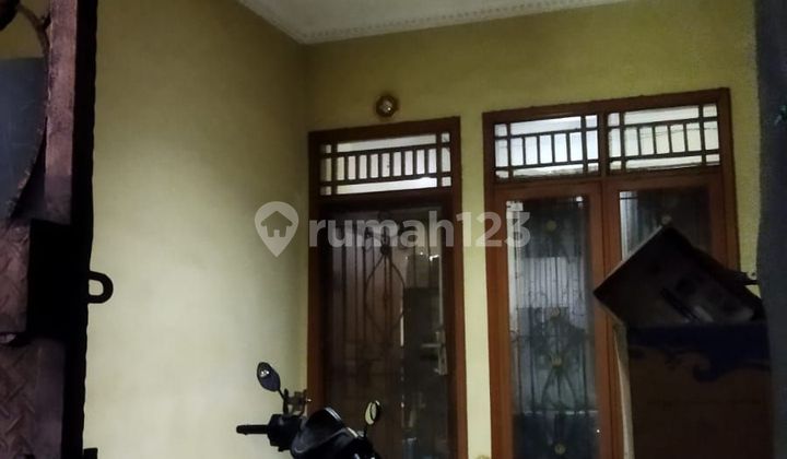 Di jual rumah 1 lt di daerah Menceng Cengkareng 2