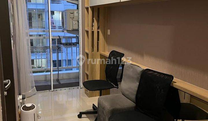 Disewakan Unit Apartemen Full furnished di Citra Living  2