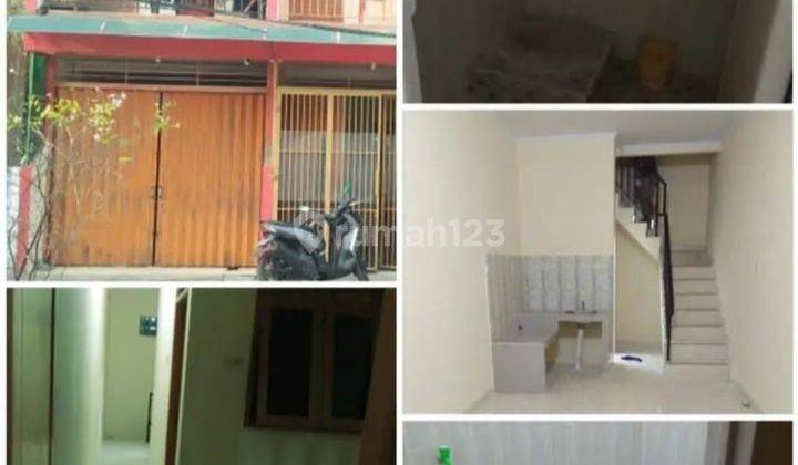 Di jual rumah 2 lt di daerah kalideres 2