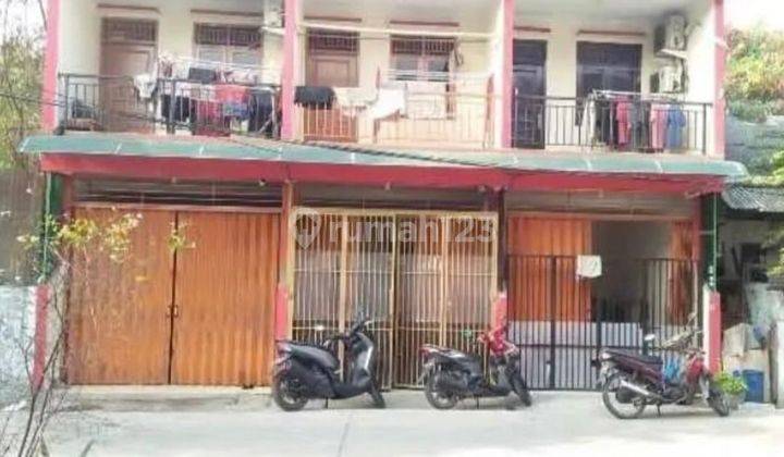 Di jual rumah 2 lt di daerah kalideres 1