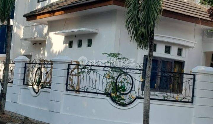 Di jual rmh mewah 2 lt di banjar wijaya 2