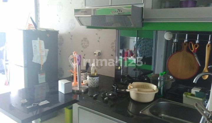 Dijual cepat apartemen Westmark type 1 br 2