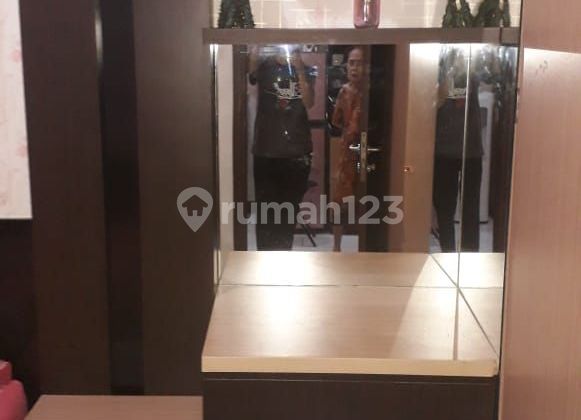 Di JUAL CEPAT! Unit Apartemen Bagus, cantik, terawat, Fully Furnished,  NEGO SAMPAI DEAL/JADI