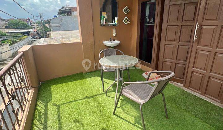 Di jual rumah bagus semi furnish2 lt di daerah Cengkareng 2