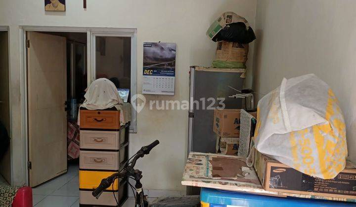 Dijual murah rumah di Sepatan, sudah di renovasi 2