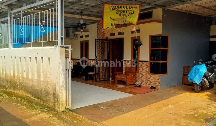 Di jual rumah di dekat Clouster Ayama Perum Bumi Amala Rawa Kalong 1