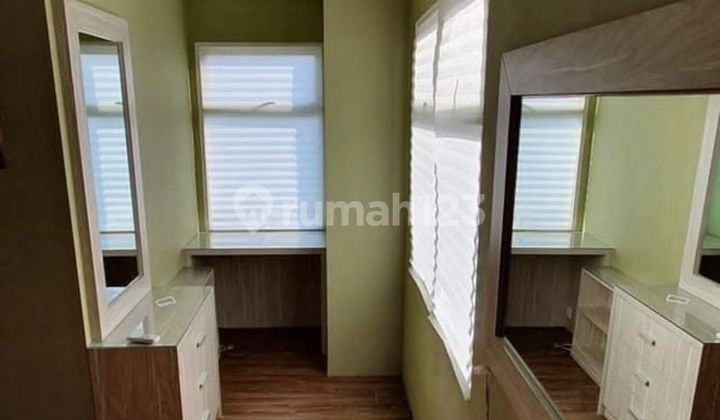 Di jual 1 unit apartement Semi Furnish di Ayodhia 1