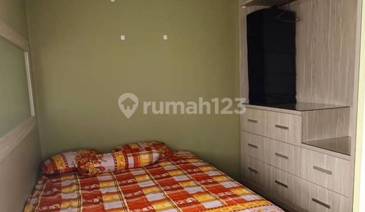 Di jual 1 unit apartement Semi Furnish di Ayodhia 2