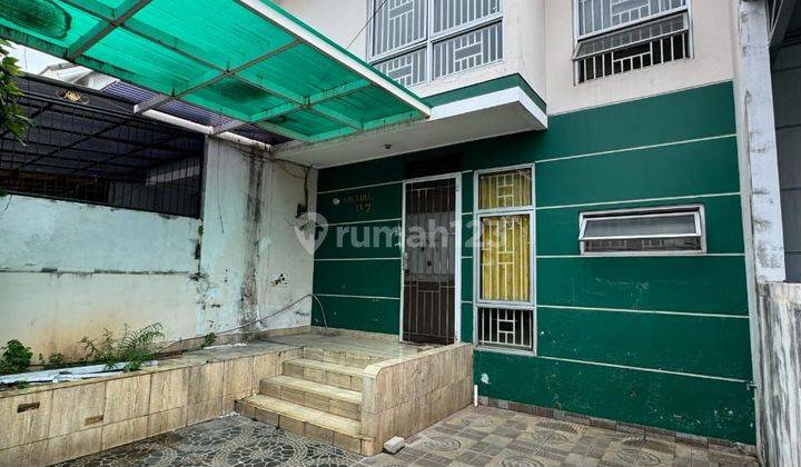 Di jual rumah 2 lt di Perumahan Arcadia Batu ceper 1