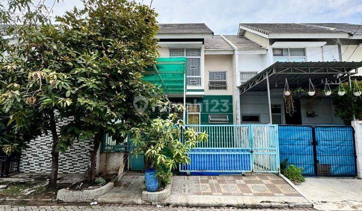 Di jual rumah 2 lt di Perumahan Arcadia Batu ceper 2