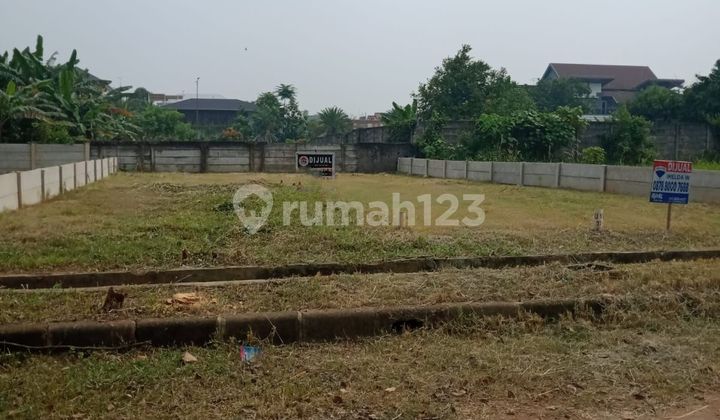 Dijual tanah Residential, ada 2 kavling luas 870 m di Perumahan Intercon Kebon Jeruk 