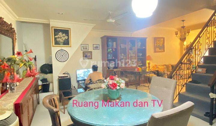 Di jual Rumah Bagus 2 lt Furnished, di Jelambar, Jakbar 2