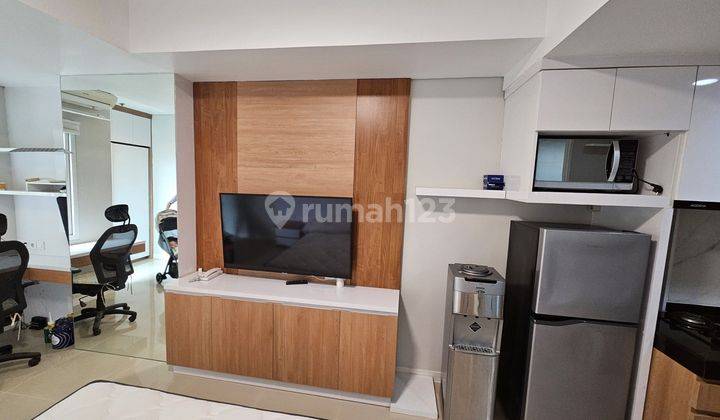 Di jual 1 unit Apartemen type studio full furnished di Park Metro Residence 2