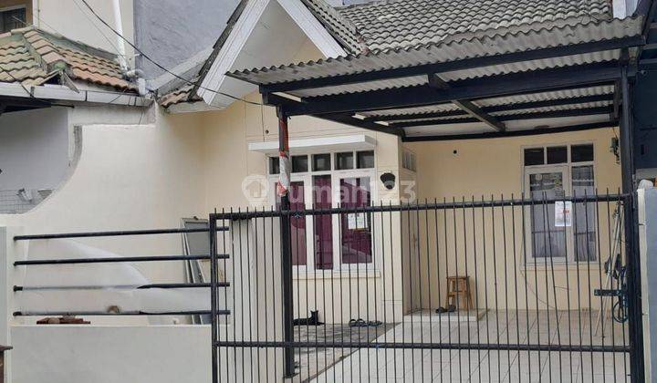 Di jual rumah di Nusa loka BSD 2