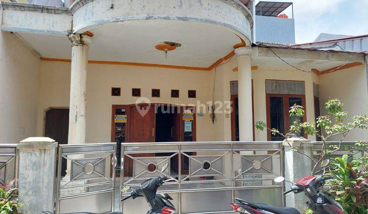 Di jual rumah 2 lt di Jl. Mutiara, koja jakarta utara 1