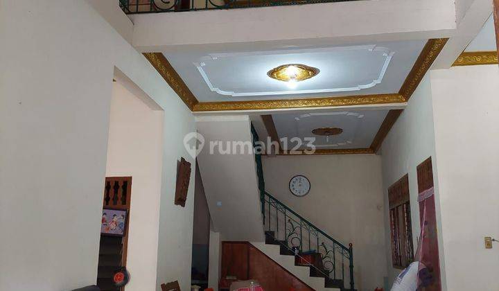 Di jual rumah 2 lt di Jl. Mutiara, koja jakarta utara 2