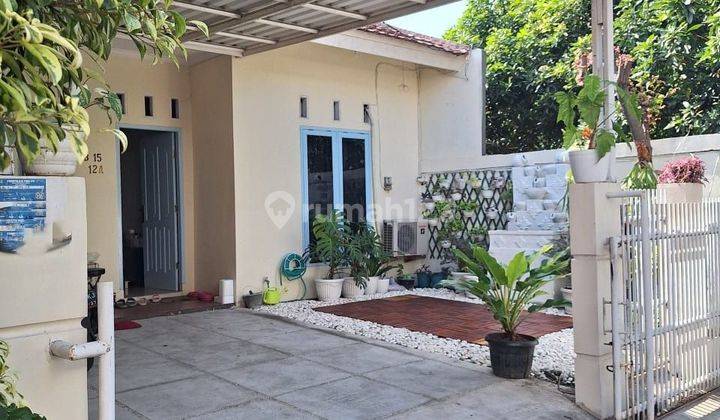 Di jual rumah bagus di Perumahan Kembang Larangan Tangerang, ciledug 1