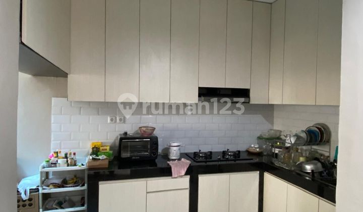 Di jual rumah 2 lt bagus, furnished, di hook dicluster Samara Gading Serpong 2