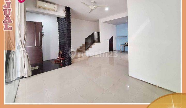 Di jual rumah bagus 2 lt, di CItra Garden 6 1