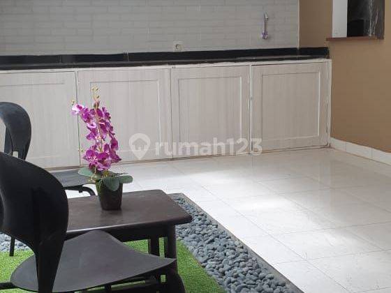 Disewakan 1 unit rumah 2 lt di Cluster Fiore Foresta BSD min 2 thn 2