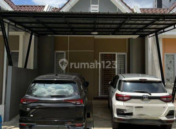 Di sewakan rumah 1 1/4 lt di Catalina Gading Serpong 1