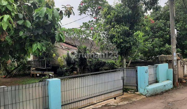 Di jual rumah dengan uk. Luas tnh 680m2 di Rengas, Ciputat Timur 2