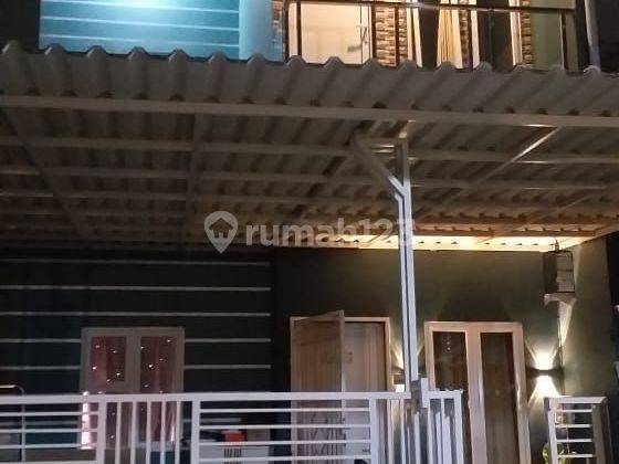 Di Jual Rumah Bagus  Di Cluster Bukit Kenanga Shm 2