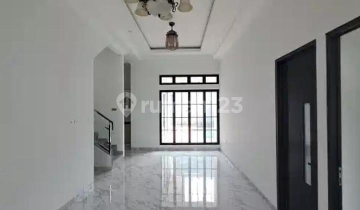 *dijual Rumah Brand New Regency Melati Mas 2