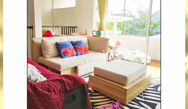 Di Jual Rumah 3 Lt Di Citra Garden 7 2