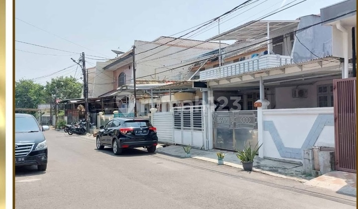 Di Jual Rumah 1,5 Lt Di Kalideres Permai