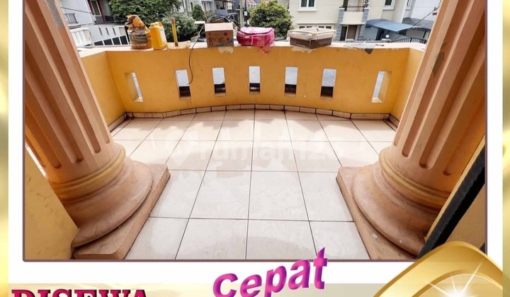 Di Sewakan Rumah Bagus, Siap Huni Di Daan Mogot Baru 2