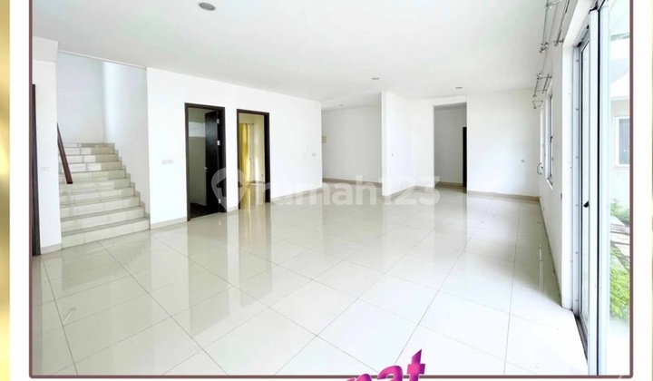 For Sale Luxury 2-Storey House in Jakarta Garden City Cakung 2