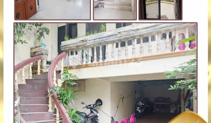 Di Jual Rumah Mewah 4 Lt Di Taman Semanan Indah 2