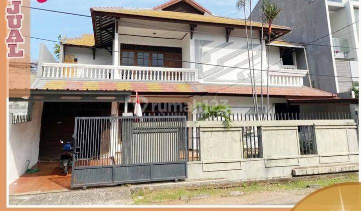 Di Jual Rumah Bagus 2 Lantai Di Tanjung Duren Utara Grogol Jakbar 1