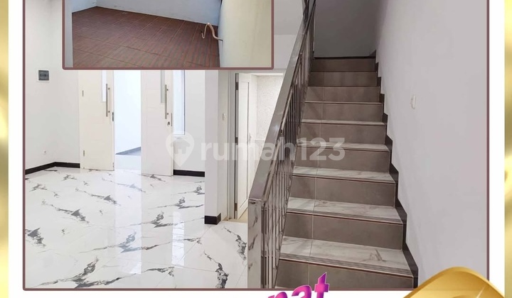 Di Jual Rumah Bagus Dan Baru 2,5 Lantai Di Kosambi Utara 2