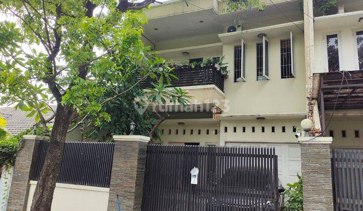 Di Jual Rumah 2,5 Lantai, Semi Furnish Di Joglo 1