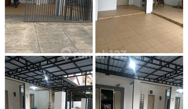 For Rent: Nusa Loka BSD House Semi-Furnished For Rent: Nusa Loka BSD House Semi-Furnished