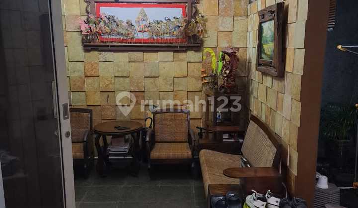 For Sale Nice House In Foresta Bsd