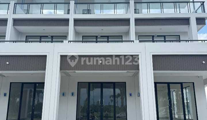 For Rent: Sorrento Grande East Shop House, Gading Serpong For Rent: Sorrento Grande East Shop House, Gading Serpong