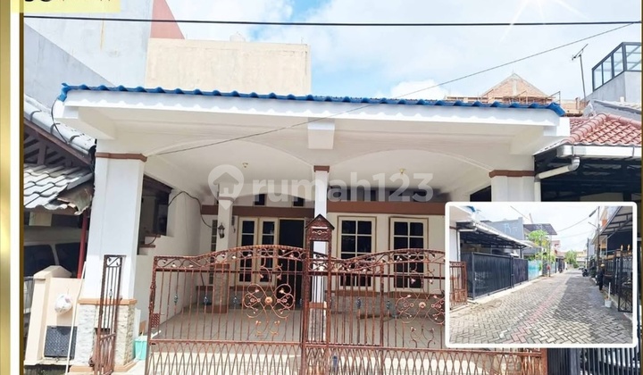 Disewakan Rumah 1,5 Lt Di Citra Garden 3