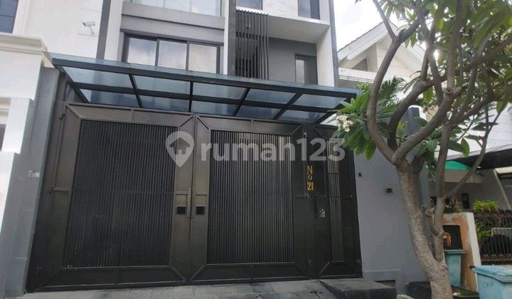 Di Jual Rumah Mewah Semi Furnish 3 Lt Di Pantai Indah Kapuk Di Jual Rumah Mewah Semi Furnish 3 Lt Di Pantai Indah Kapuk