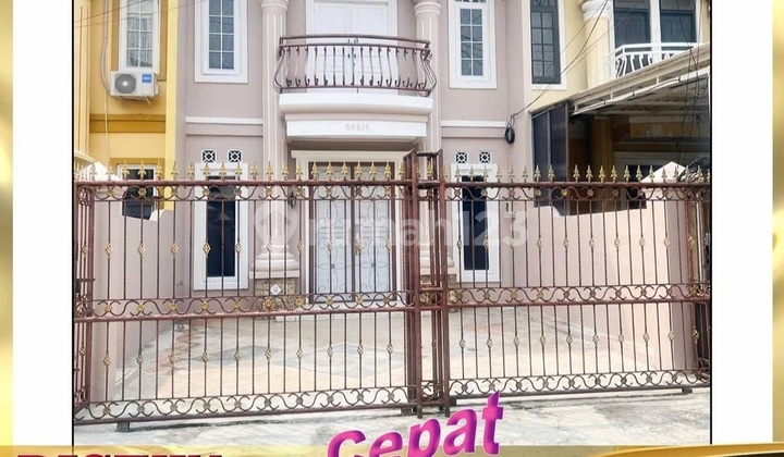 For Rent 2-Story House in Citra Garden 2 Ex