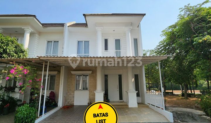 Disewakan Rumah Full Furnish di Vanya Park Bsd Disewakan Rumah Full Furnish di Vanya Park Bsd