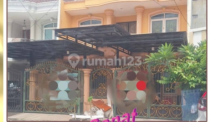 For Rent: Nice House, Ready to Occupy in Daan Mogot Baru