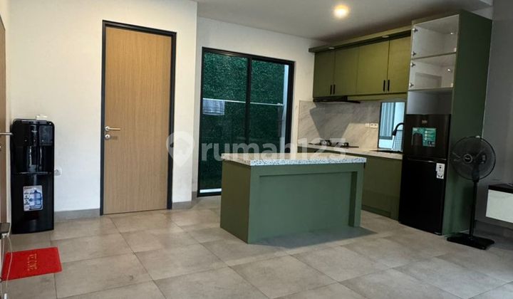 For Rent: Beautiful 2-Story Semi-Furnished House in Yutica BSD