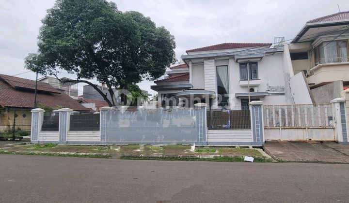 Dijual Rumah Mewah 2 Lt Di Citra Garden 1