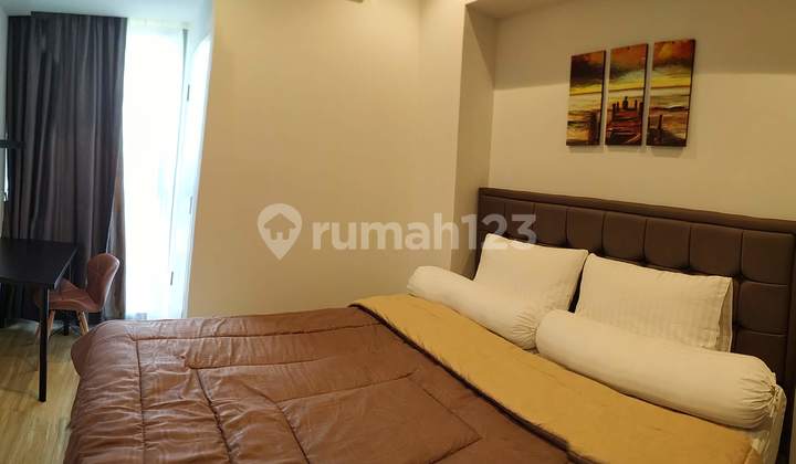 Di Jual 1 Unit Apartemen Siap Huni