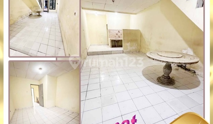 Disewakan Rumah 2 Lantai Di Taman Palem Lestari 2