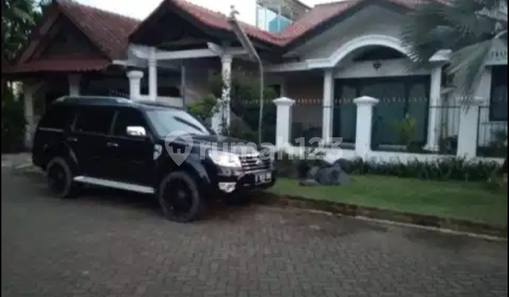 Di Jual Rumah Cantik Di Komplek Depkeu. Karang Tengah 2